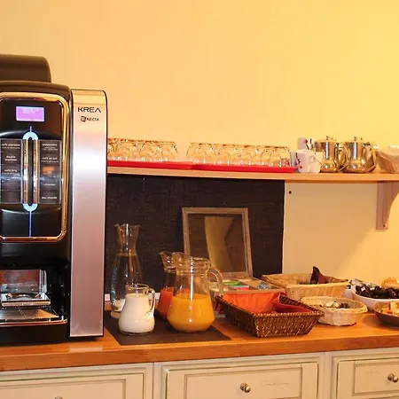 Hotell Le Jacquemart