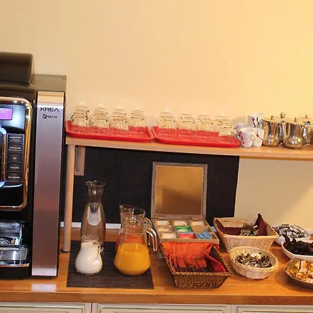 Hotel Le Jacquemart 3*