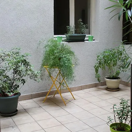 Le Jacquemart Hotell 3*