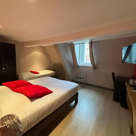 Le Jacquemart 3*