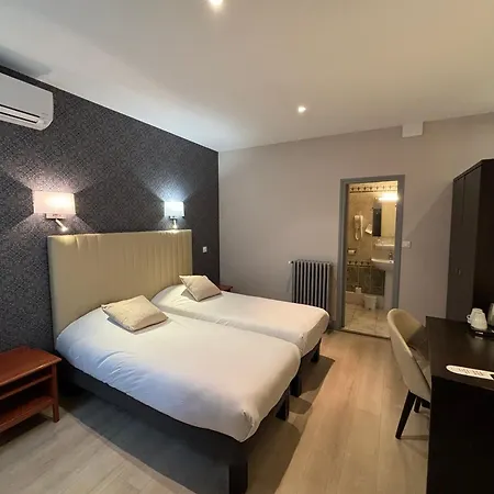 Hotell Le Jacquemart 3*