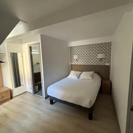 Le Jacquemart Hotel Dijon