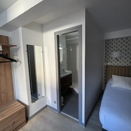 Hotell Le Jacquemart Dijon