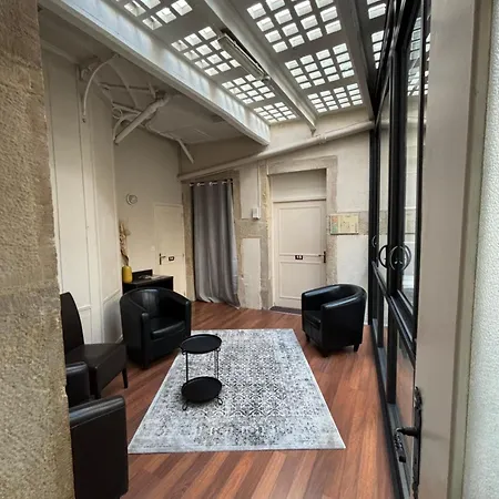 Le Jacquemart 3* Dijon