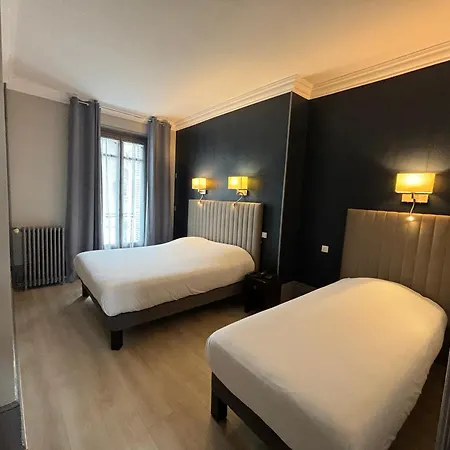 Le Jacquemart Hotell