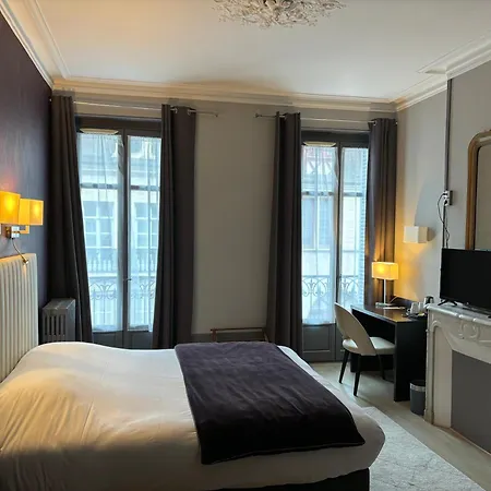 Le Jacquemart Hotel 3*