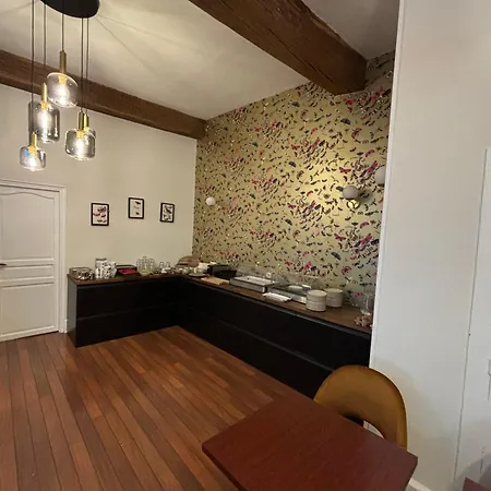 Hotel Le Jacquemart 3*