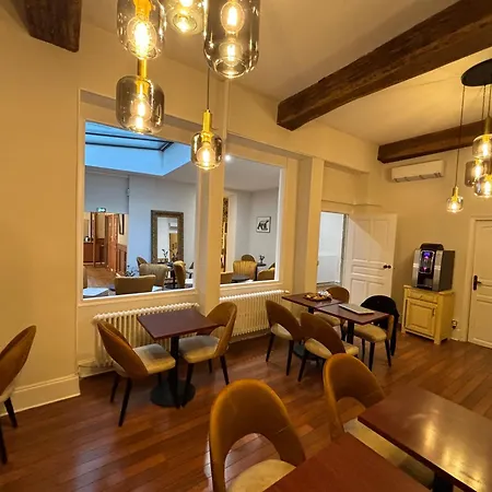 Le Jacquemart Hotel Dijon