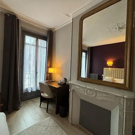 Hotel Le Jacquemart Digione