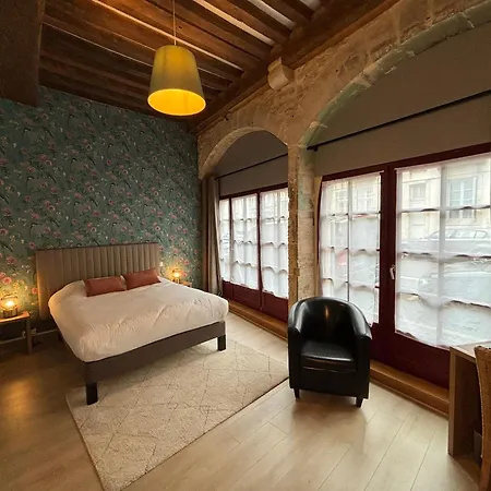 Le Jacquemart 3* Dijon