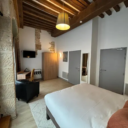 Le Jacquemart Otel 3*