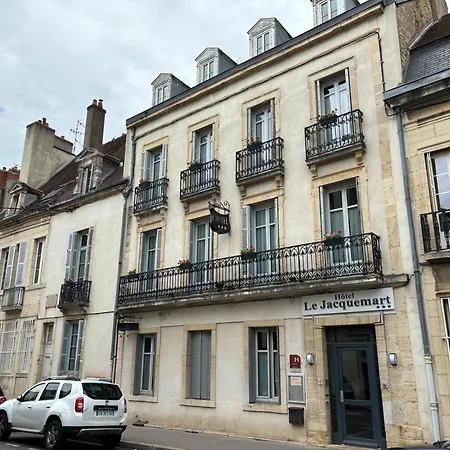 Le Jacquemart Dijon