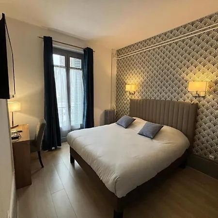 Otel Le Jacquemart Dijon