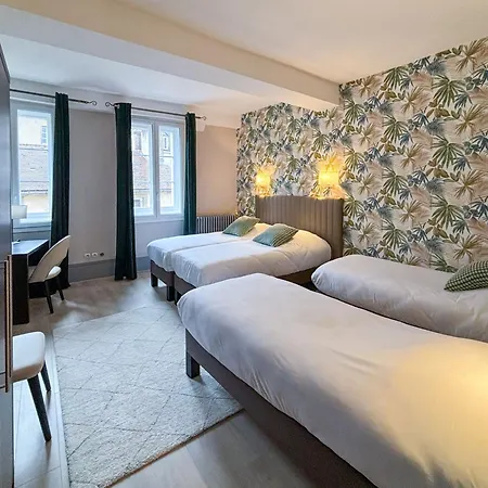 Le Jacquemart 3*