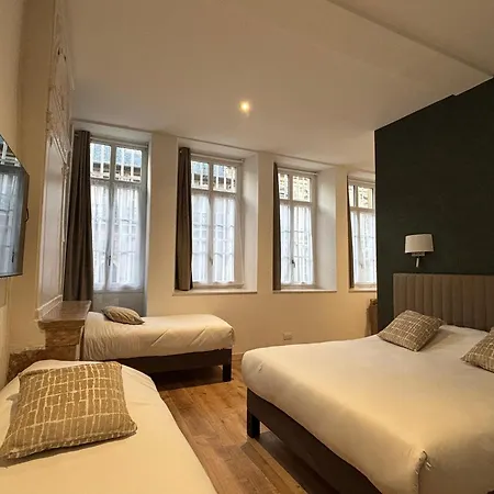 Le Jacquemart Hotel 3*