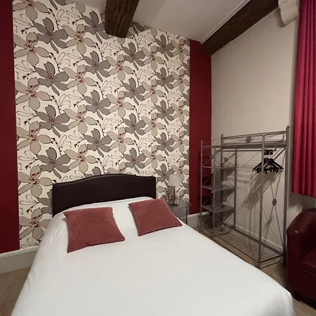 Hotell Le Jacquemart Dijon