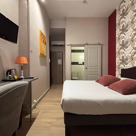 Le Jacquemart Hotel 3*