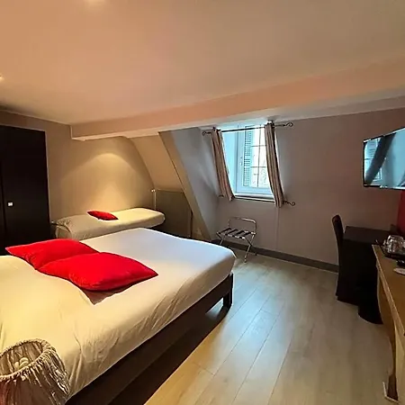 Le Jacquemart 3* Ντιζόν