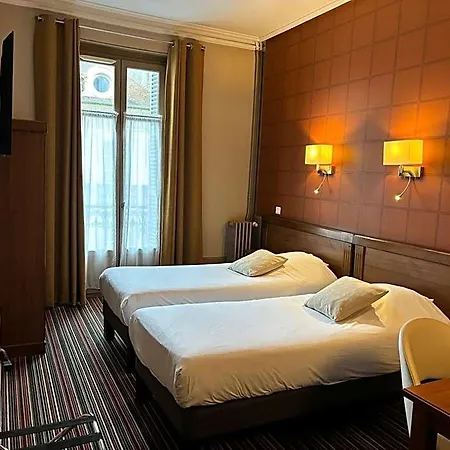 Le Jacquemart 3* Ντιζόν