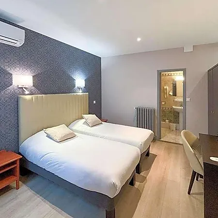 Otel Le Jacquemart Dijon