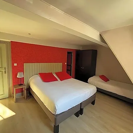 Le Jacquemart Ξενοδοχείο 3*