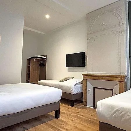 Hotel Le Jacquemart 3*