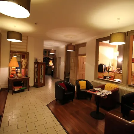 Ξενοδοχείο Le Jacquemart 3*