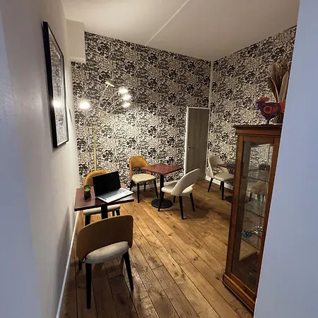 Hotel Le Jacquemart Digione