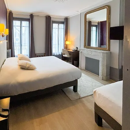 Hotel Le Jacquemart