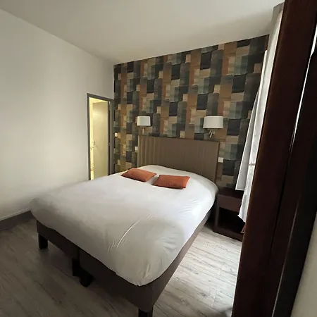 Le Jacquemart Hotel Digione