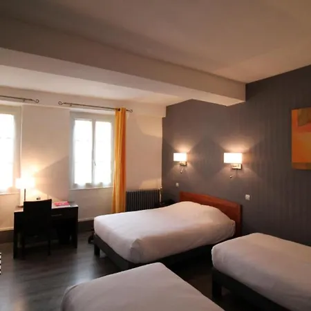 Hotel Le Jacquemart