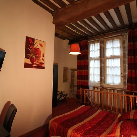 Hotel Le Jacquemart 3*
