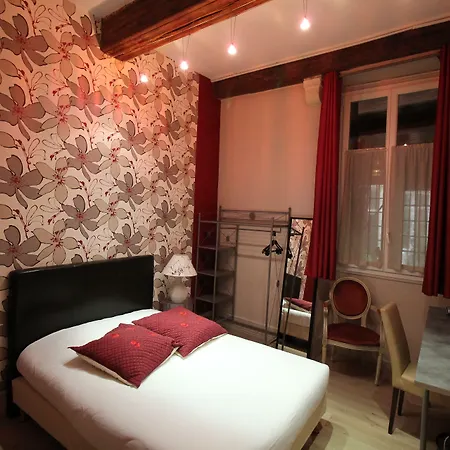 Le Jacquemart Hotel