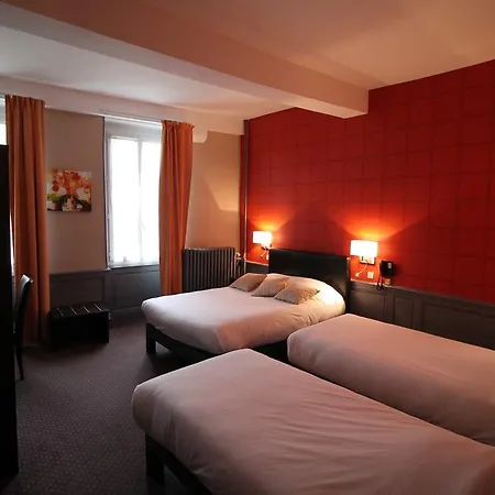 Le Jacquemart Hotel 3*