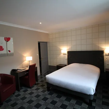 Hotel Le Jacquemart Dijon