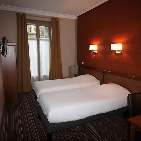 Hotell Le Jacquemart Dijon