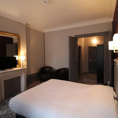 Le Jacquemart Hotel Digione