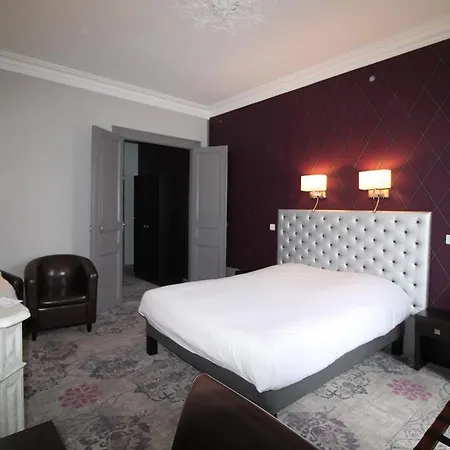 Le Jacquemart Hotel 3*