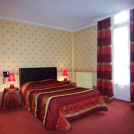 Hotell Le Jacquemart