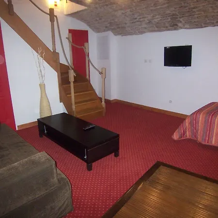 Hotel Le Jacquemart Dijon