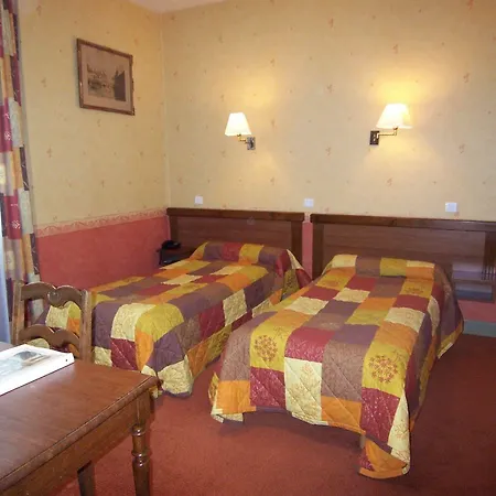 Le Jacquemart Hotel 3*