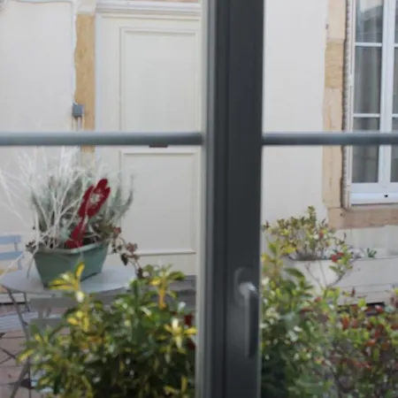 Hotel Le Jacquemart