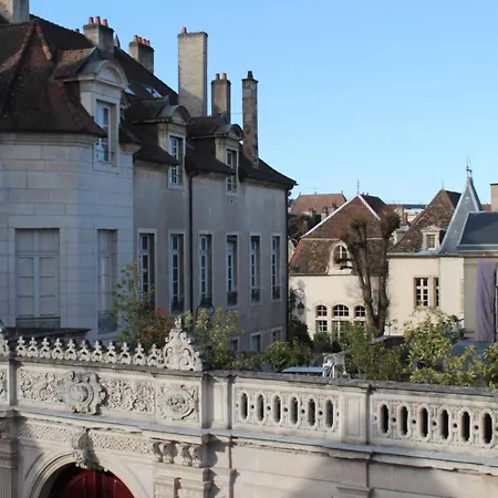 Hotel Le Jacquemart Digione