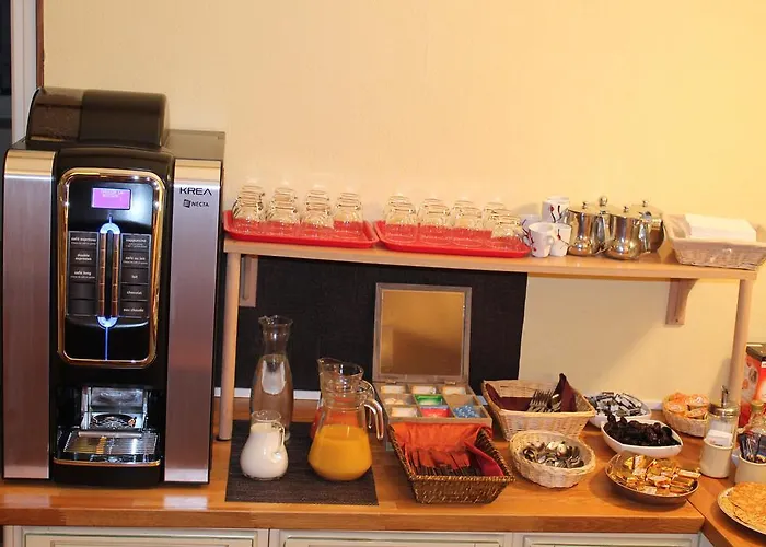 Hotel Le Jacquemart 3*