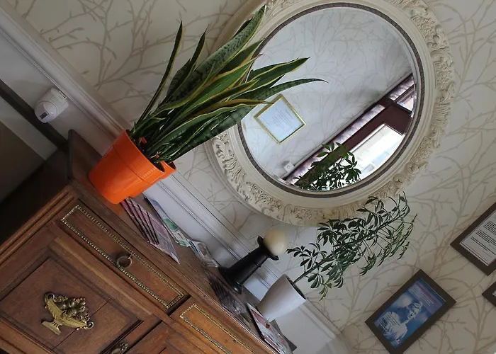 Le Jacquemart Hotel 3*