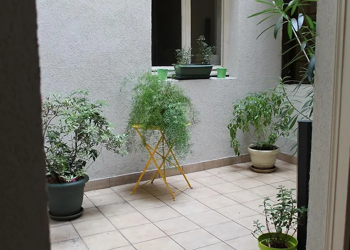 Le Jacquemart Hotel 3*