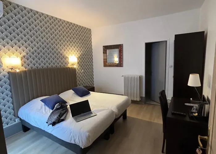 Hotel Le Jacquemart 3*