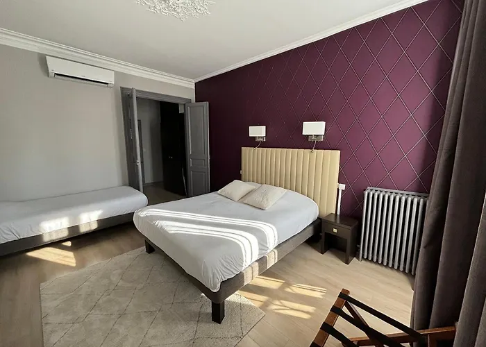 Hotel Le Jacquemart Dijon