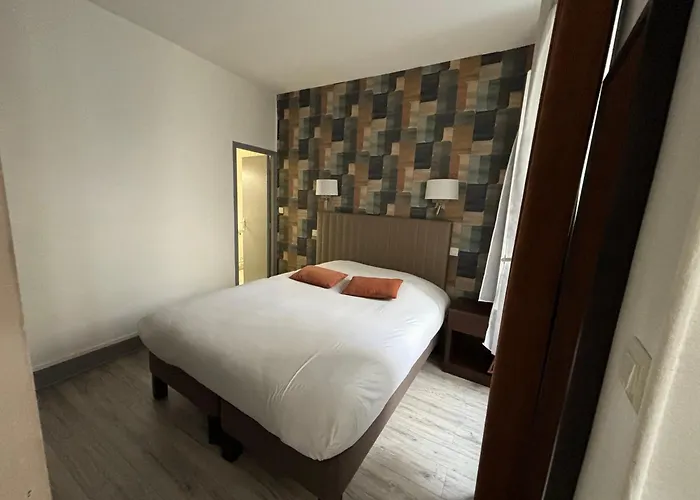 ホテル ル ジャックマール