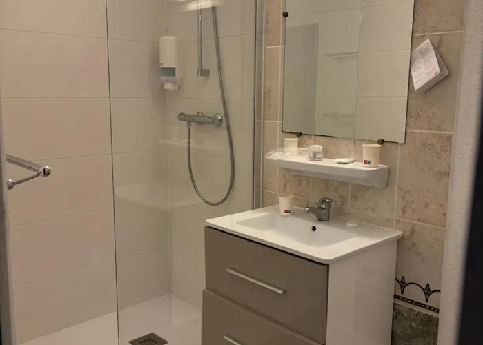 Le Jacquemart Hotel 3*